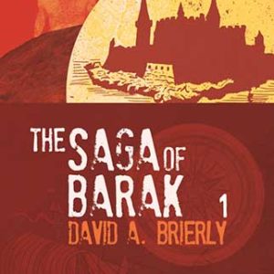 Saga of Barak Book 1 (PDF Download)